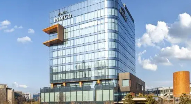 Hotel Indigo Xian High Tech Zone