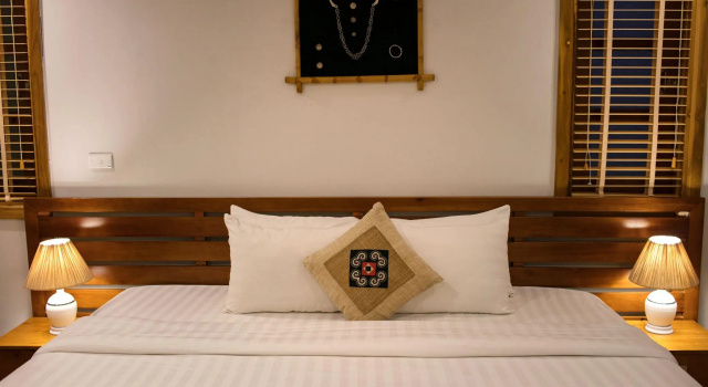 Sunny Mountain Hotel, Book Hotel Hoteller i Lao Cai med pool, Swimmingpool