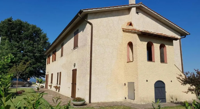 Вилла Agriturismo Le Casaline