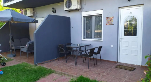 Апартаменты Noufara Apartments