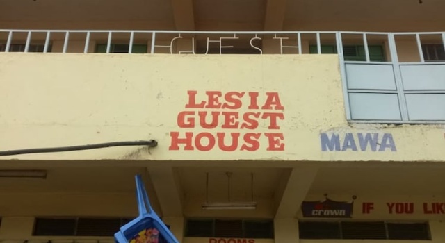 Lesia Guest House