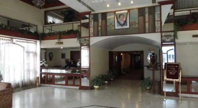 Sovereign Hotel