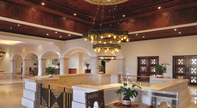 Mövenpick Dead Sea Jordan