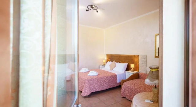 Номер Comfort Villa Serafina