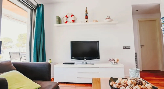 Apartamento Canyelles-mar, Забронировать Апартаменты/квартира Отели Росас с парковкой, Парковка