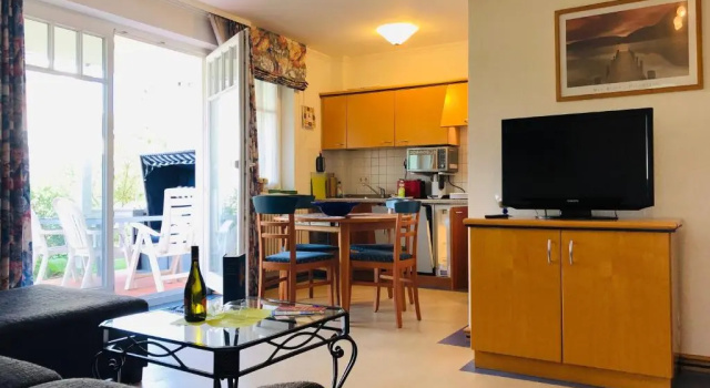 Ferienwohnung im Dünenpark, Забронировать Апартаменты/квартира Бинц Рюген