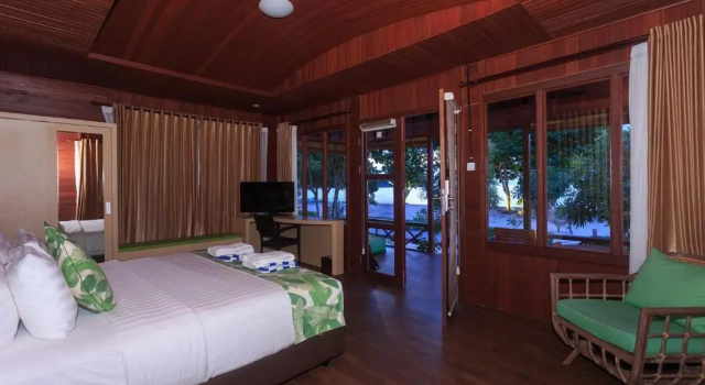 Вилла c 1 комнатой Sylvia Beach Villa