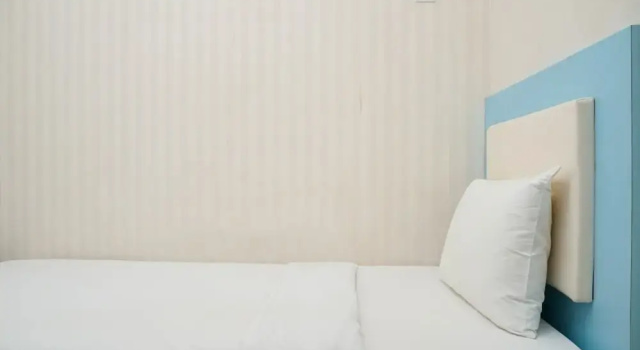 Номер Standard Gorgeous 2BR Green Pramuka Apartment