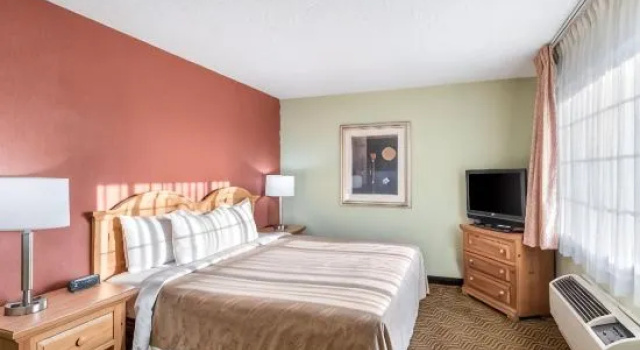 Двухместный люкс Quality Inn Payson