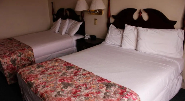 Двухместный номер Standard Brier Island Lodge