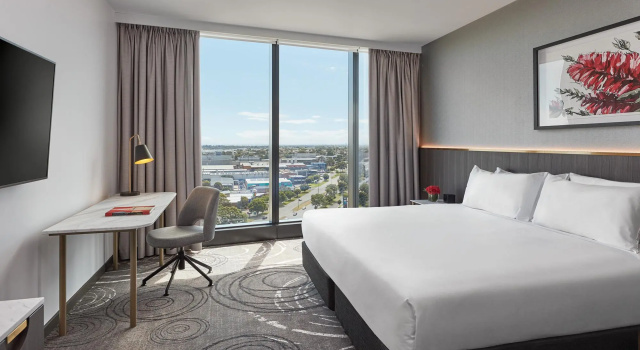 Номер Superior PARKROYAL Monash Melbourne