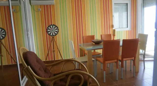 Номер Luxury Vila Natalia