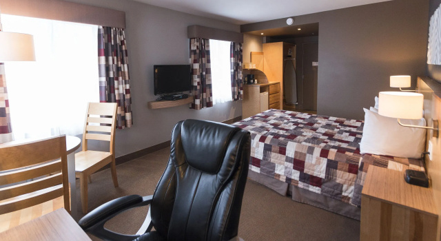 Econo Lodge La Malbaie, Брондау Қонақ үй La Malbaie La Malbaie Municipality