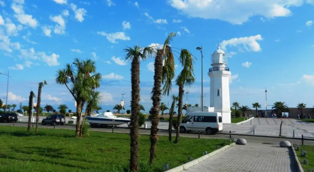 Студия Keti 's Apartment in Batumi