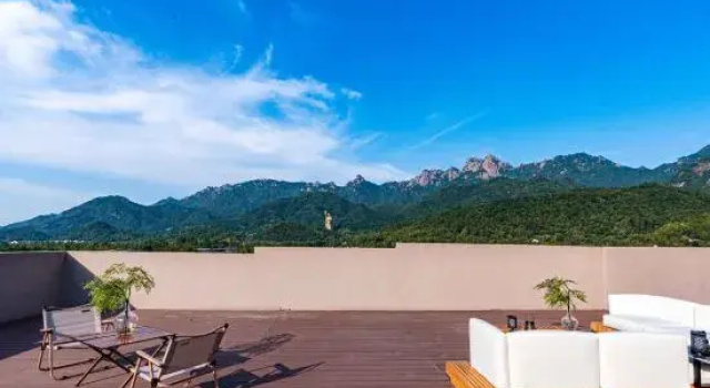 Jiuhua Mountain Youjian ∙ Furongli Homestay, Забронировать Отель Jiuhua Аньхой