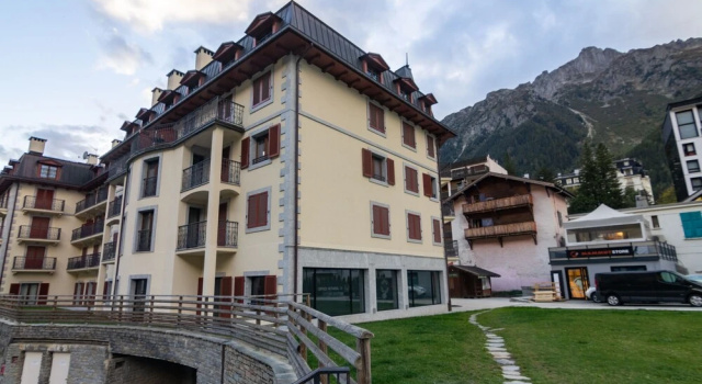 Residence Alpes 296, Забронировать Отель Отели Шамони-Монблана с парковкой, Парковка