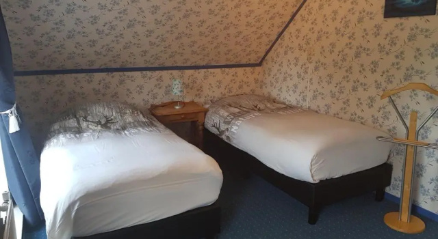 Двухместный номер Standard Bed & Breakfast de Runde