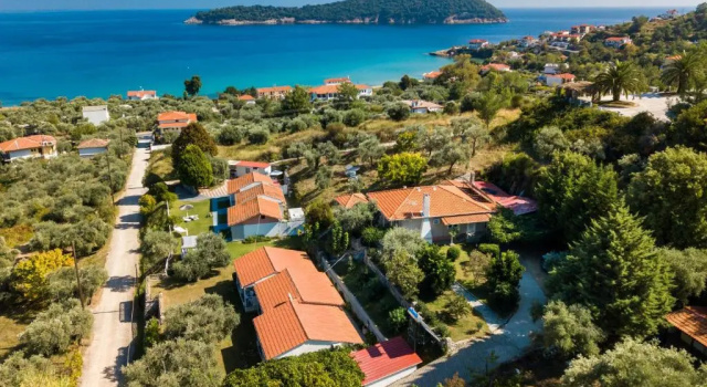 Коттедж с 3 комнатами Vista Del Mare Luxury Villa