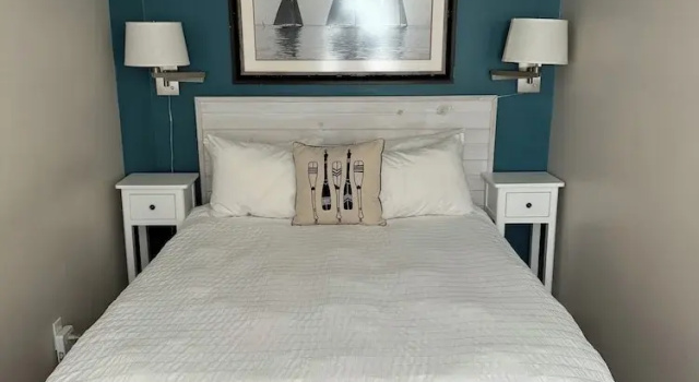 Номер Economy Pontiac Lodge