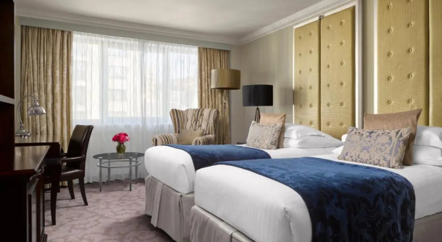 Двухместный номер Classic InterContinental London Park Lane by IHG