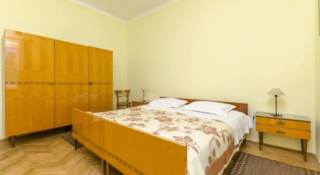 Апартаменты с балконом Apartments Marija