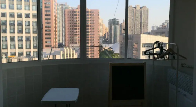 Номер Standard Henry's Apartment - South Shanxi Road
