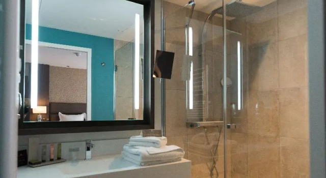 Двухместный номер Standard Hôtel François Premier Cognac Centre