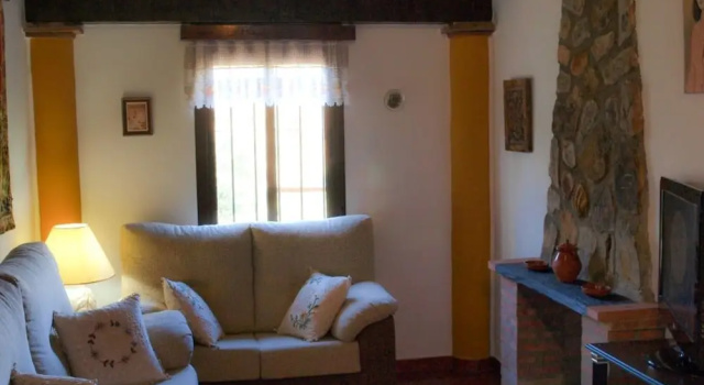 104305 House In El Gastor, Забронировать Дом для отпуска Коттеджи Sierra de Grazalema, Коттедж