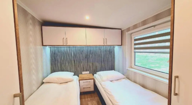 Шале с 2 комнатами Hotel Tajty