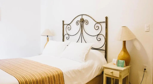 Двухместный номер Standard Hotel La Casona de Don Jorge