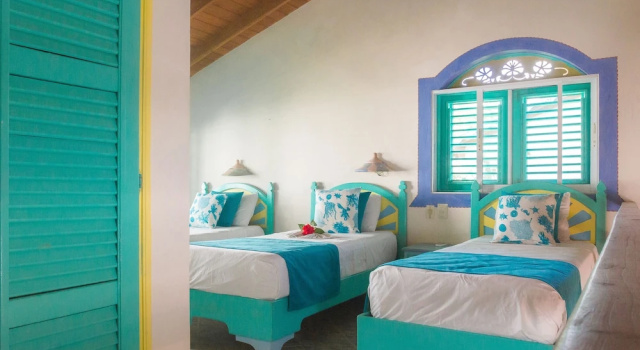 Вилла Hotel Playa Colibri