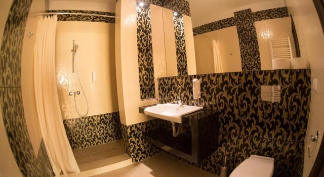 Трёхместный номер Standard Hotel Oriza