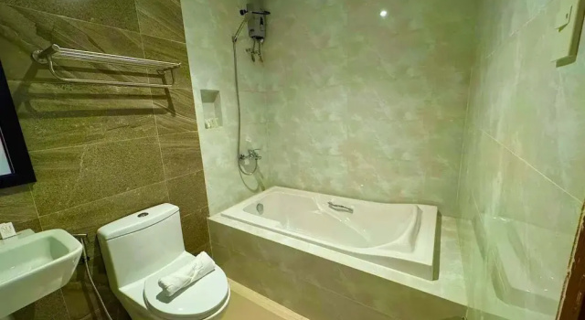 O podwyższonym standardzie pokój Vela Hotel