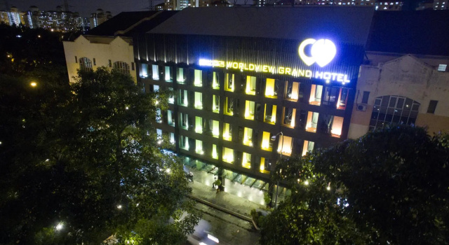 Двухместный номер Standard Kingston Hotel 2 - Setapak