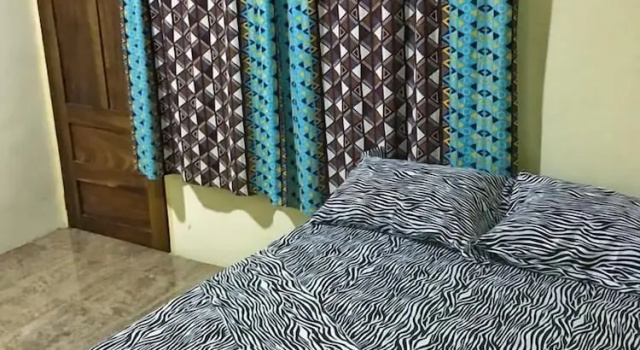 Двухместный номер Standard Дуплекс с частичным видом на океан Twitter Paradise Guest House