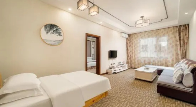 Люкс Junyue Baihe Theme Hotel