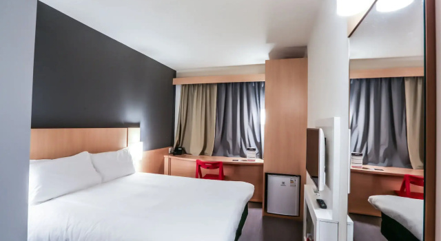 ibis Sinop, Забронировать Отель Синоп Мату Гросу
