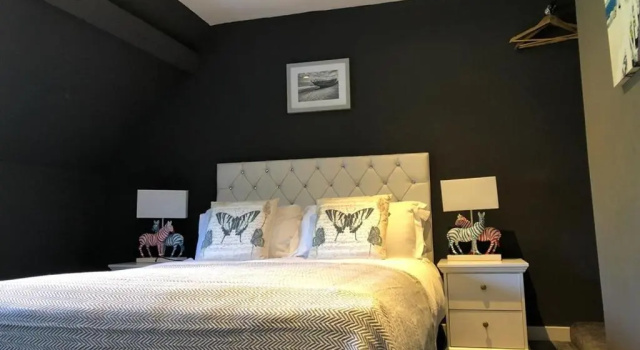 Апартаменты с 2 комнатами Old Fleece Apartments