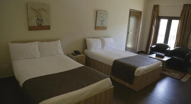 The Lodge Inn, Varaa Hotelli Faraya Libanon-vuori