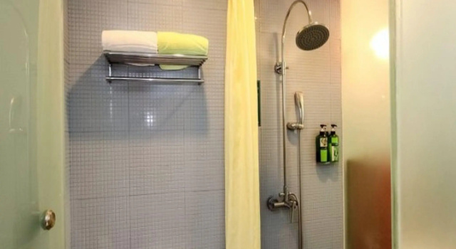 Двухместный номер Standard Shanshui Trends Hotel LuoHu ShenZhen