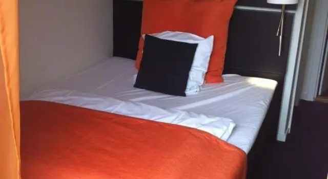 Standard- værelse Hotel Harmonien