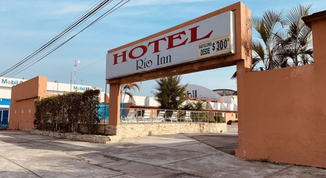 Hotel Rio Inn, Book Hotel Veracruz SPA hoteller, SPA