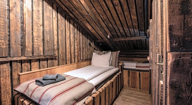 Номер Standard Basecamp Spitsbergen