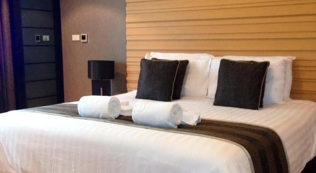 Люкс Grand Alpine Golf Resort Chiang Mai