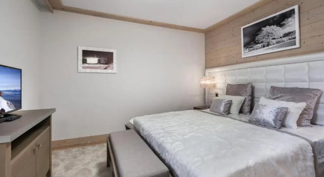 Appartement Courchevel 1550, 3 pièces, 6 personnes - FR-1-562-10, Забронировать Апартаменты/квартира Отели Куршевель с парковкой, Парковка