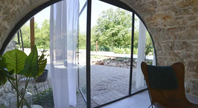Вилла Holiday house Casa di Pietra