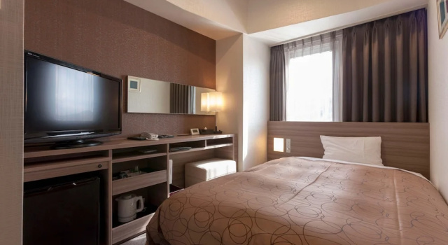 Одноместный номер Standard с видом на море Onomichi Royal Hotel
