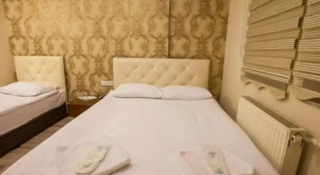 Номер Standard Hotel seven park