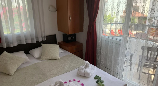 Двухместный номер Comfort Bitez Otel