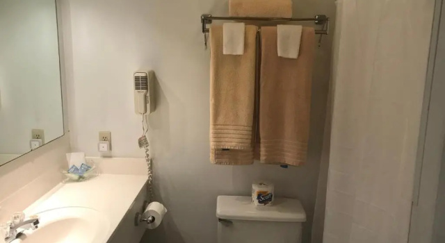 Номер Standard Longhouse Lodge Motel